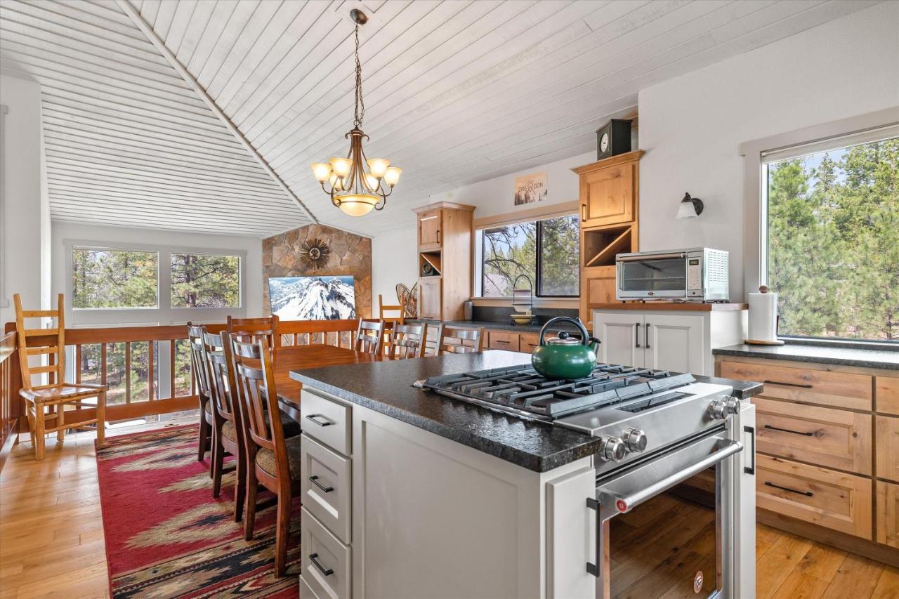 Villa Great Kitchen, Ac, Sharc Access, Hot Tub, Bring Pet! Sunriver Exterior foto