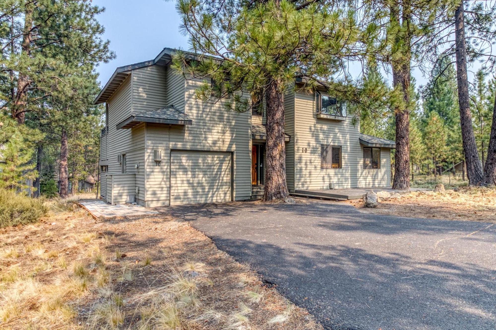 Villa Great Kitchen, Ac, Sharc Access, Hot Tub, Bring Pet! Sunriver Exterior foto