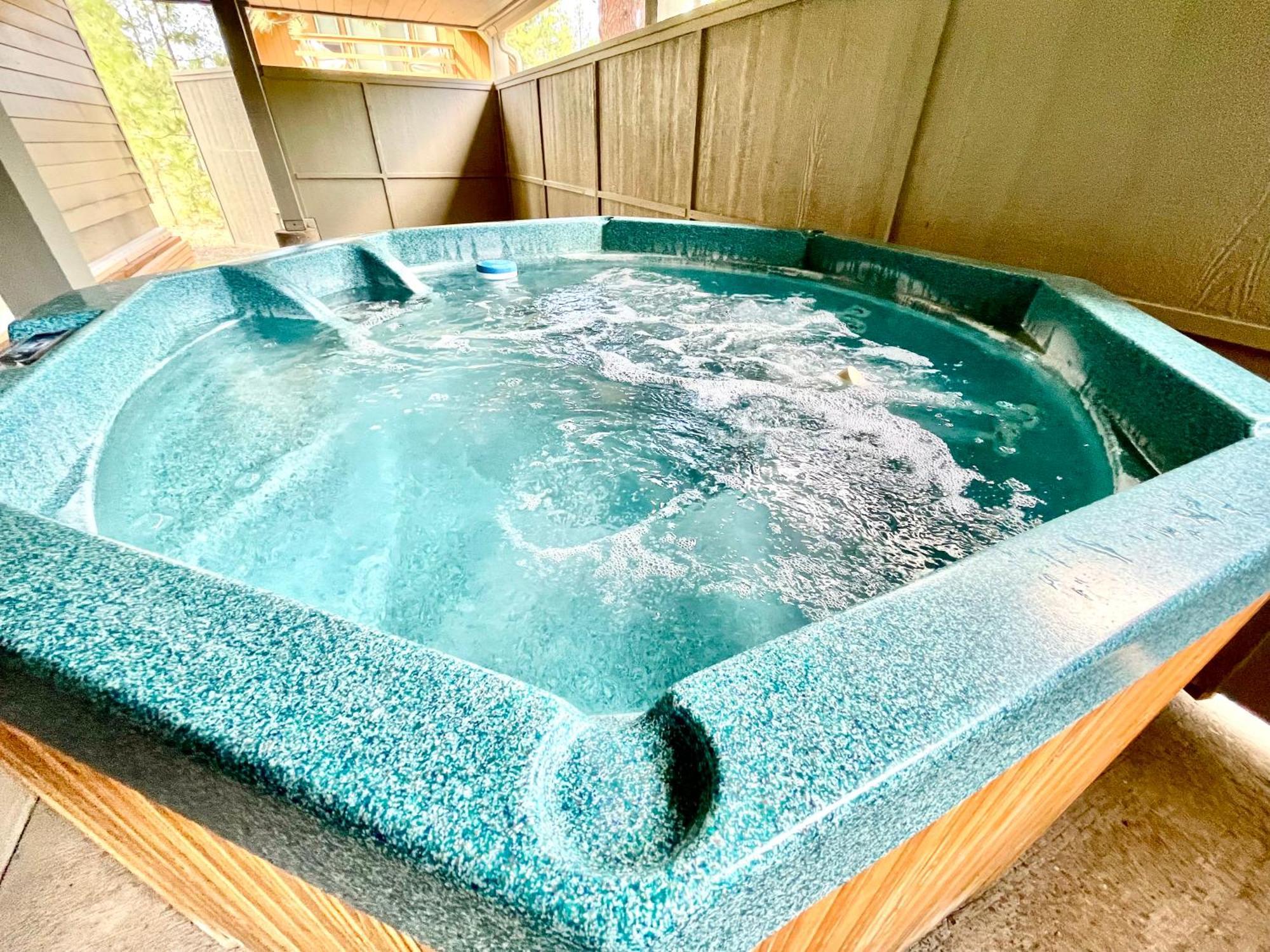 Villa Great Kitchen, Ac, Sharc Access, Hot Tub, Bring Pet! Sunriver Exterior foto